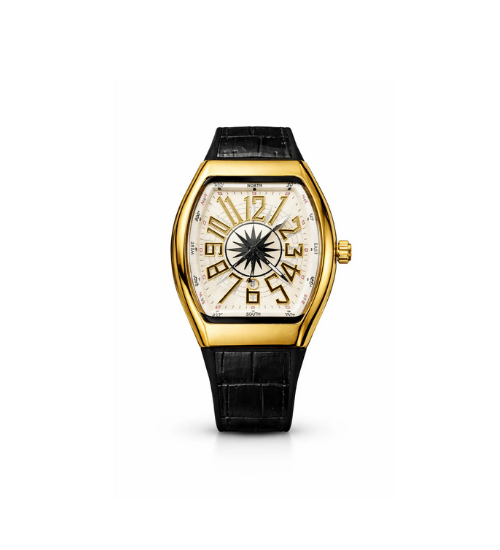 Frank Muller - Vanguard